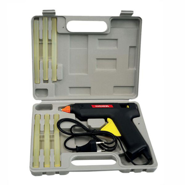 PISTOLA TERMOINCOLLANTE MAXI 12 KIT    EXCEL 03467