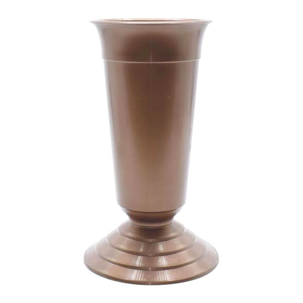 VASO CIMITERO STRETTO misura 1 h 25 BASE