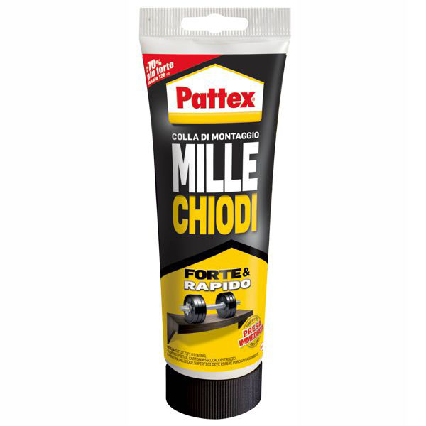 MILLECHIODI ORIGINAL TUBETTO g 250 PATTEX