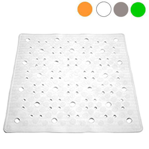 TAPPETO DOCCIA SISSI ARANCIO cm 53x53 RIDAP