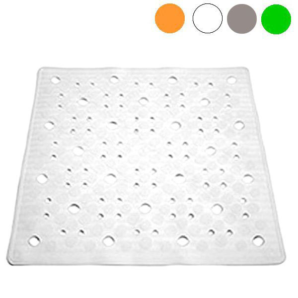 TAPPETO DOCCIA SISSI VERDE cm 53x53 RIDAP