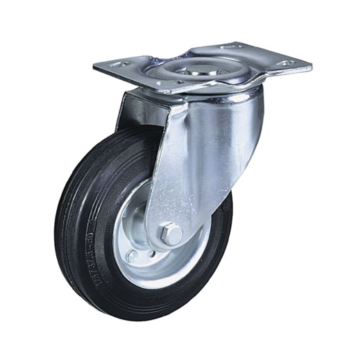 RUOTA GOMMA PG 103x 85     85x25,0      QLTY 02337