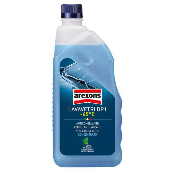 LAVAVETRI AUTO DP1 -45^ ml 1000            AREXONS