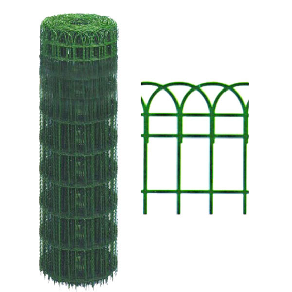 RETE ORNAMENTALE ZN+PL h 40 m 10        TREX 05888