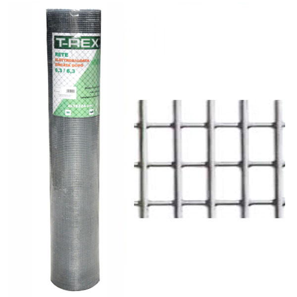 RETE ZN 12,0×12,0-0,95 h 100 m  5       TREX 12821