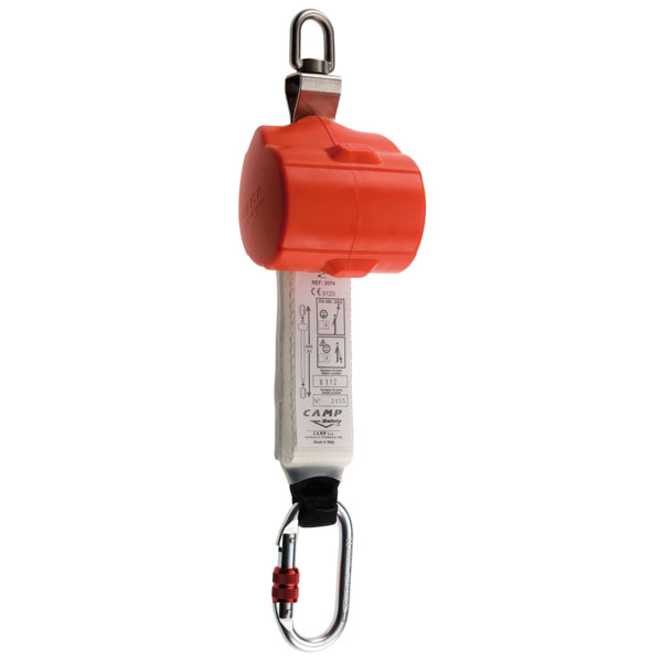 ASSORBITORE ENERGIA RETRATTILE COBRA 2 2074 CAMP