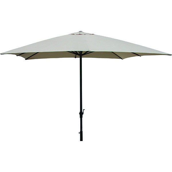 OMBRELLONE METALLO TELO BEIGE      300 VETTE 00908