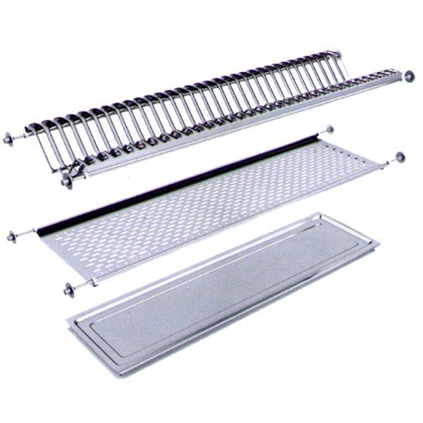 SCOLAPIATTI INOX RACCOGLIGOCCE cm 41           FGV