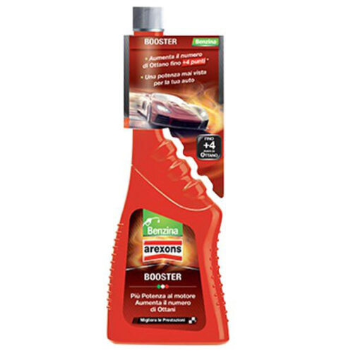 ADDITIVO BOOSTER BENZINA ml 250            AREXONS