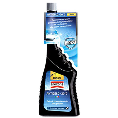 ADDITIVO DIESEL ANTI FREEZE ml 250         AREXONS