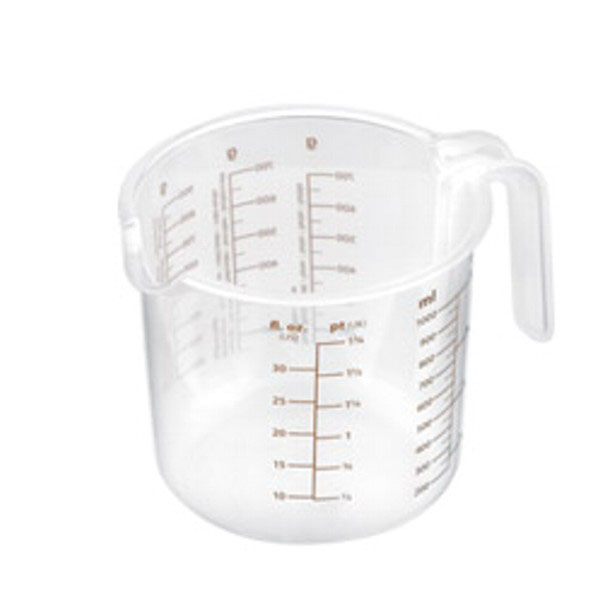 CARAFFA GRADUATA cc 1000 DELICIA TESCOMA