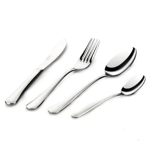 CUCCHIAINO  ACCIAIO CAFFE     Pz 6 CLASSIC TESCOMA