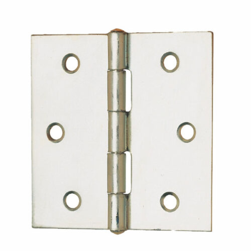 CERNIERA QUADRA SPINA FISSA ZN  20x 20      121 AL