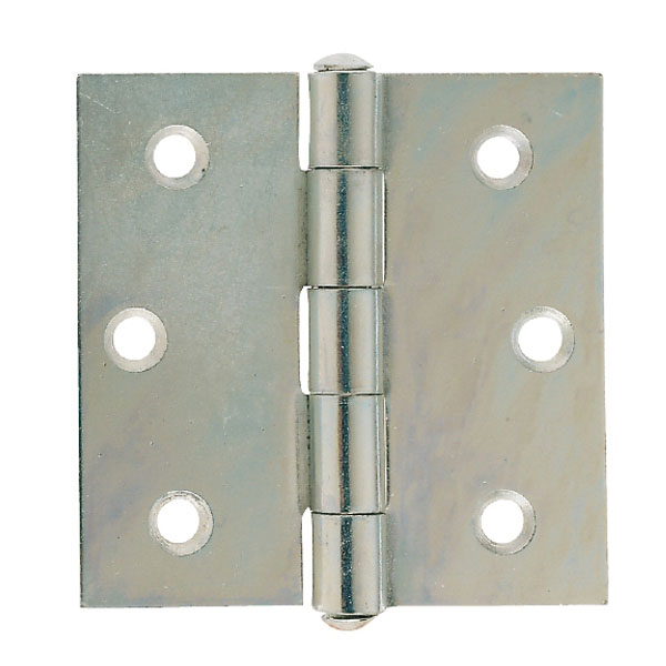 CERNIERA PESANTE SPINA FISSA ZN 102x102 125 AL