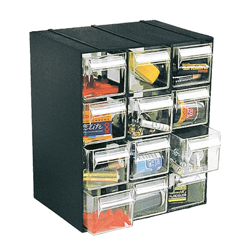 CASSETTIERA 12 190x142 h 228     HOBBY 12 ARTPLAST