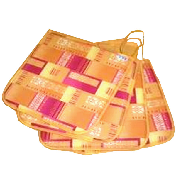 CUSCINO LACCI FANTASIE ASSORT.cm 38×38 Pz 4 FLORAL
