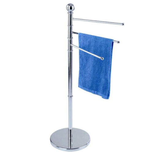 PORTASCIUGAMANI PIANTANA INOX XTRA 03736