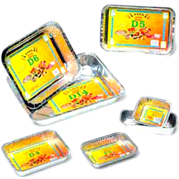 VASCHETTA ALL 40x34 h 4,9 Pz 1 D14 COGEPACK