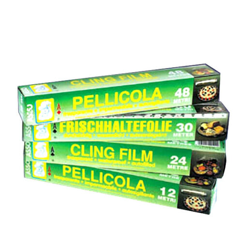 PELLICOLA ALIMENTI TRAS m 30 h 0,28 ASSO COGEPACK