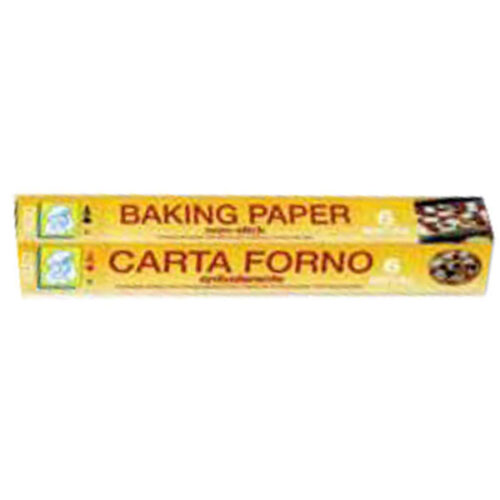 CARTA FORNO              m  6 h 0,28 ASSO COGEPACK