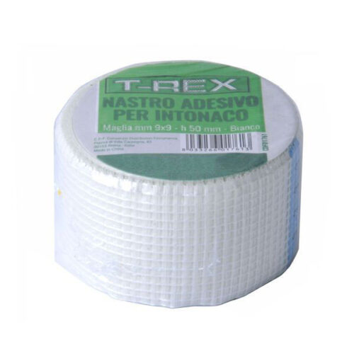 NASTRO ADESIVO INTONACO FV mm 50 m 45   TREX 01762