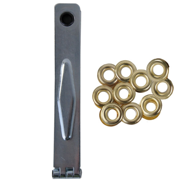 PINZA OCCHIOLI VELA SET                        HIT
