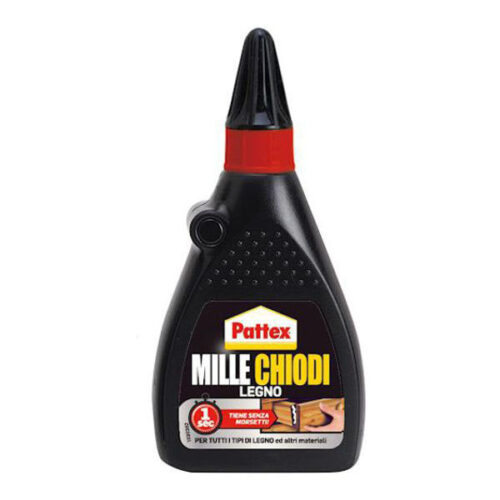 MILLECHIODI LEGNO g 100                     PATTEX