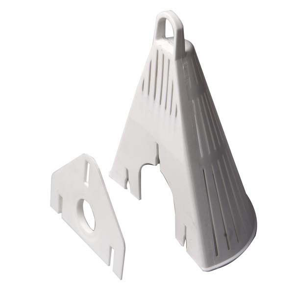 FILTRO RUBINETTI PLASTICA MASTELLI 1″          ICS