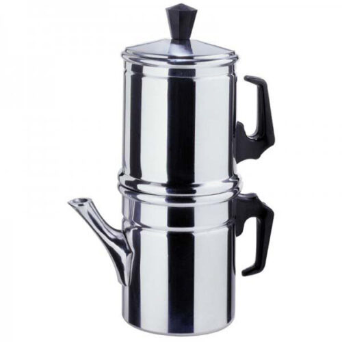 CAFFETTIERA NAPOLETANA ALLUMINIO Tz 1/2 ILSA