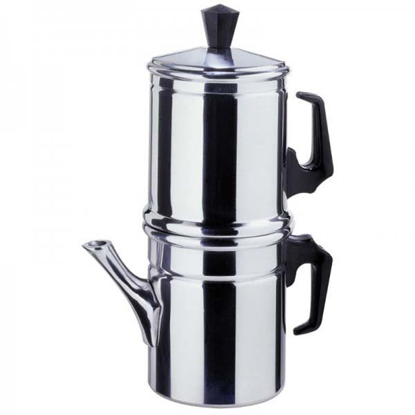 CAFFETTIERA NAPOLETANA ALLUMINIO Tz 1/2 ILSA