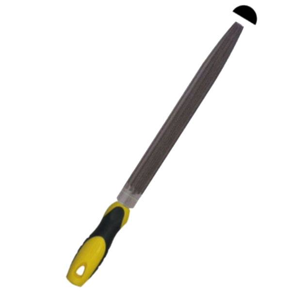 LIMA MEZZA TONDA 1/2 DOLCE 6" 0-22-455 STANLEY