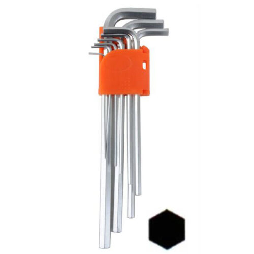 CHIAVI BRUGOLA 1,5/10 Pz 9 CV LUNGHE    ALTE 05325