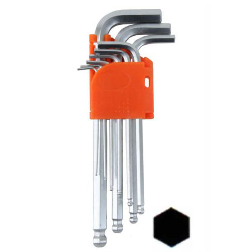 CHIAVI BRUGOLA 1,5/10 Pz 9 CV SFERA M   ALTE 04144