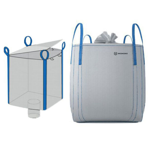 SACCONE MACERIE cm 91x91 h 120 BRET.4 V TREX 12252