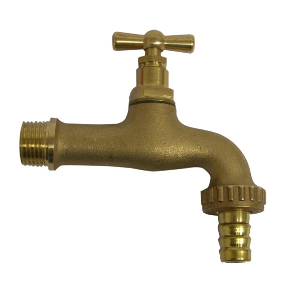 RUBINETTO OTT SAB VITE 1/2″ PORTAGOMMA 3/4″