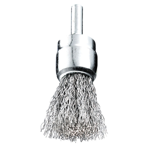 SPAZZOLA PENNELLO 10 CODULO INOX BL SIT