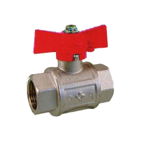 VALVOLA SFERA FF PROFESSIONAL 1/2" FARFALLA