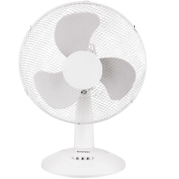 VENTILATORE TAVOLO P400              SYNTESY 04749