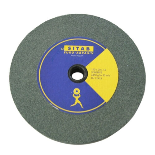 MOLA ABRASIVA 125x20 f.16,0 gr 80 VIDIA      SITAB