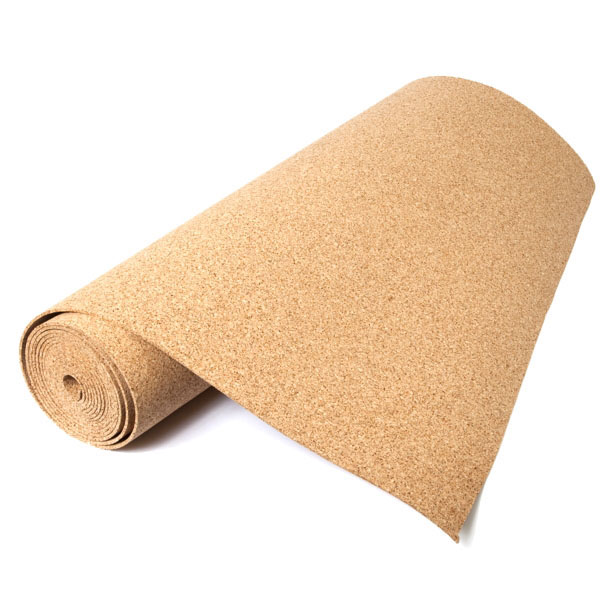 SUGHERO ROTOLO GRANA FINE mm 2 m 10 h 0,5   AMORIM