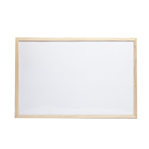 BACHECA BIANCA MEMO            cm 30x40 XTRA 11402