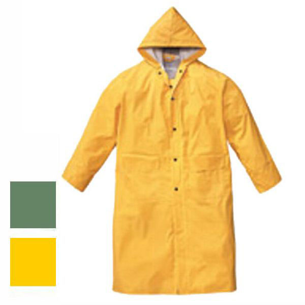 IMPERMEABILE CAPP. GIOVE GIALLO XL     EXCEL 02414